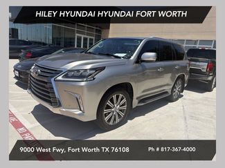 Used 2016 Lexus LX 570 4WD w/ Luxury Package 360° Tour