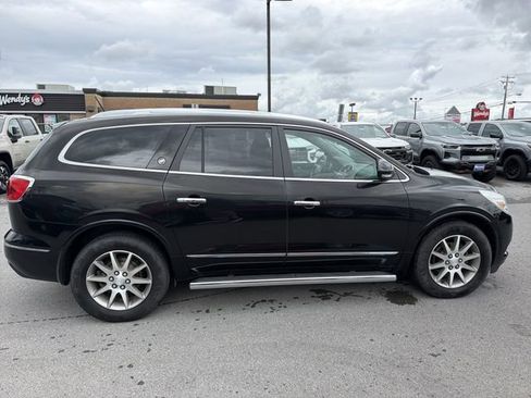 Used 2017 Buick Enclave Leather AWD/4WD image 5