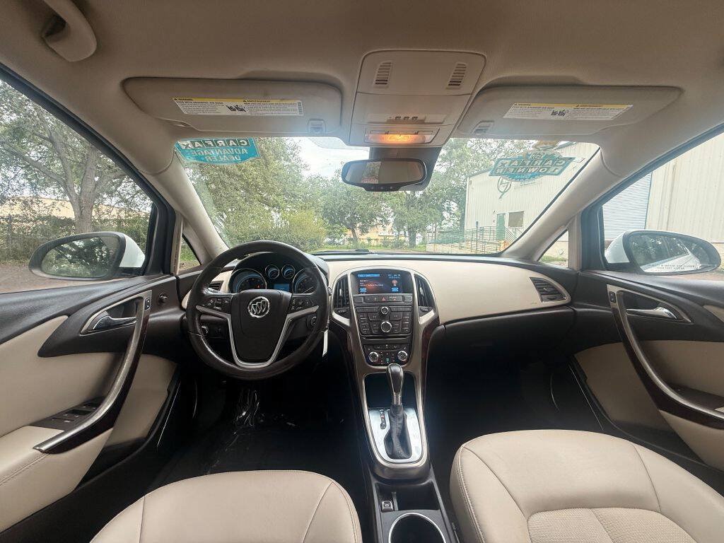 Used 2014 Buick Verano Convenience FWD image 12