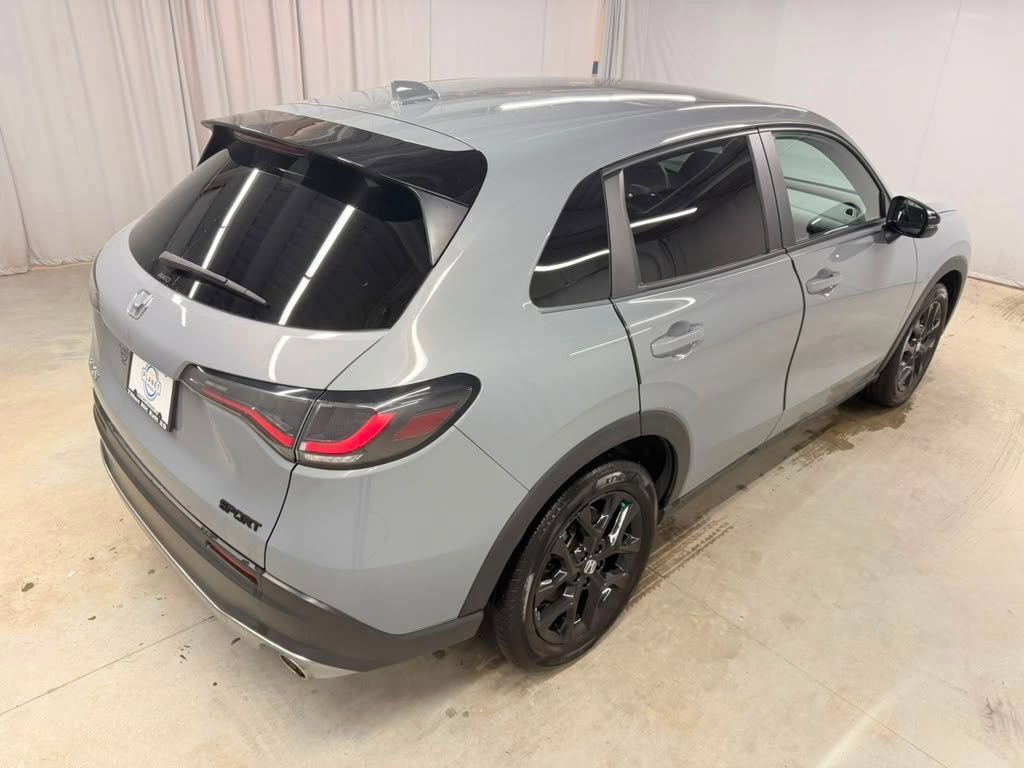 Certified 2024 Honda HR-V Sport image 13