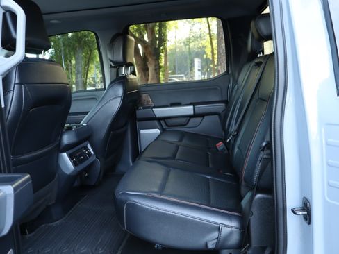 Used 2024 Ford F350 Lariat w/ Lariat Ultimate Package AWD/4WD image 45