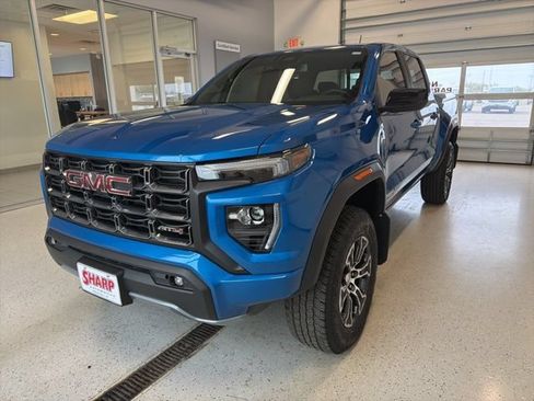 Used 2023 GMC Canyon AT4 AWD/4WD image 5