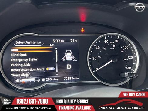 Used 2021 Nissan Versa SV image 26