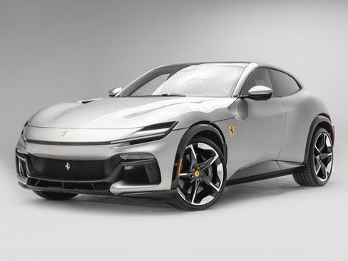 Used 2024 Ferrari Purosangue image 5