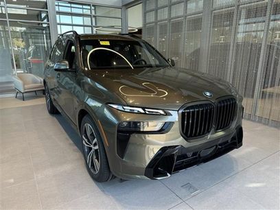 New 2026 BMW X7 xDrive40i w/ M Sport Package