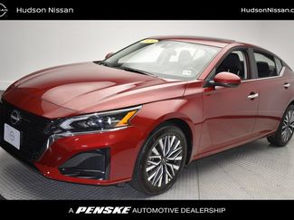 Used 2024 Nissan Altima 2.5 SV w/ SV Premium Package AWD/4WD video 1