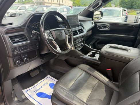 Used 2021 Chevrolet Tahoe Z71 AWD/4WD image 12