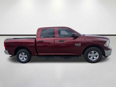 Used 2020 RAM 1500 Tradesman w/ Chrome Plus Package RWD image 3