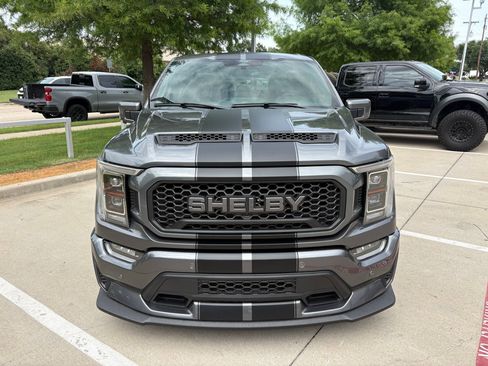 Used 2022 Ford F150 Lariat w/ Equipment Group 502A High AWD/4WD image 2