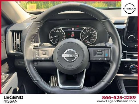 Certified 2024 Nissan Pathfinder SL AWD/4WD image 16