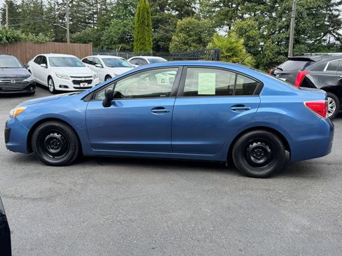 Used 2014 Subaru Impreza 2.0i AWD/4WD image 6