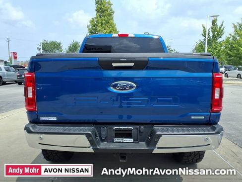 Used 2022 Ford F150 XLT w/ Equipment Group 301A Mid AWD/4WD image 10