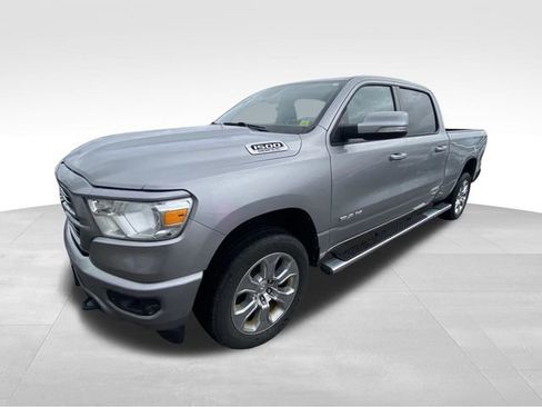 Used 2019 RAM 1500 Big Horn AWD/4WD image 2