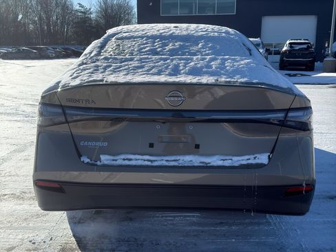 New 2026 Nissan Sentra SV image 7