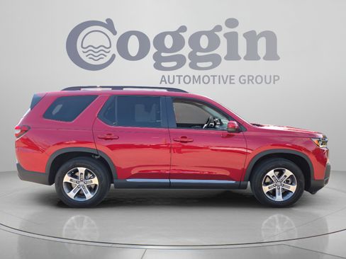 Certified 2026 Honda Pilot EX-L image 6