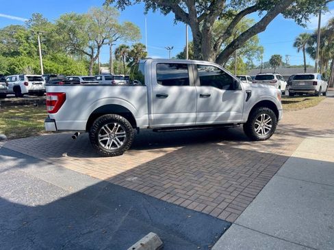 Used 2022 Ford F150 XL w/ STX Appearance Package image 7