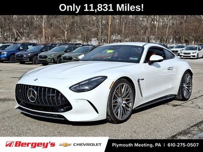 Used 2024 Mercedes-Benz AMG GT 55