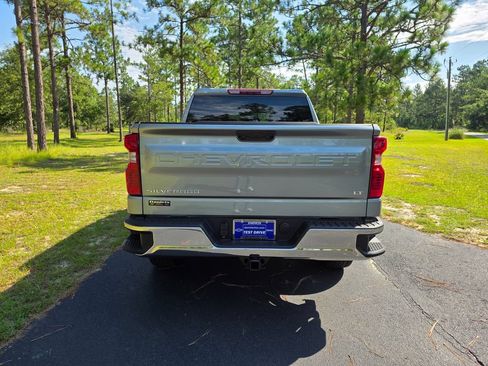 New 2026 Chevrolet Silverado 1500 LT AWD/4WD image 4