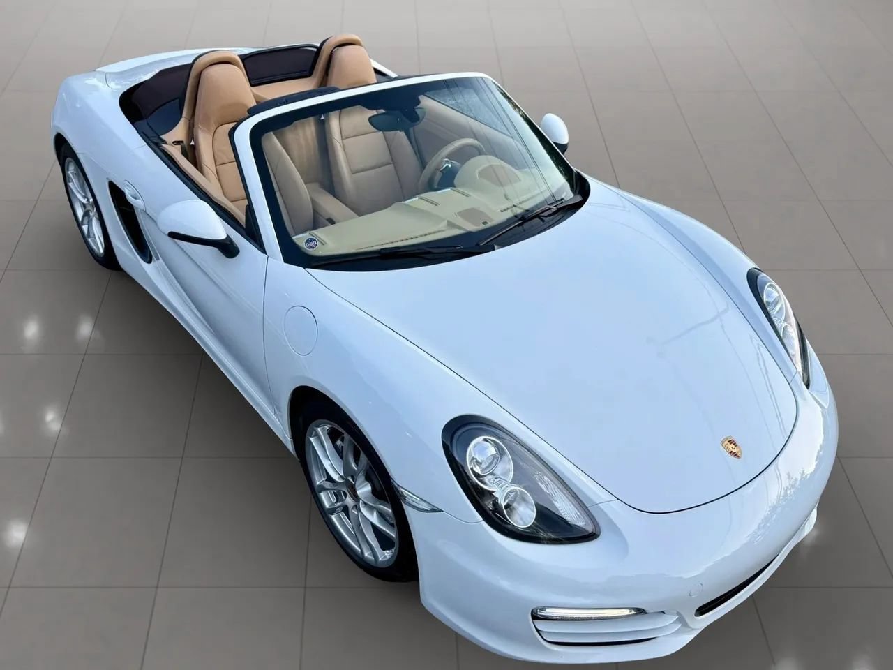 Used 2014 Porsche Boxster RWD image 31