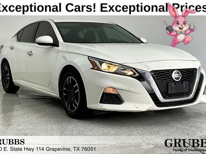 Used 2019 Nissan Altima 2.5 S