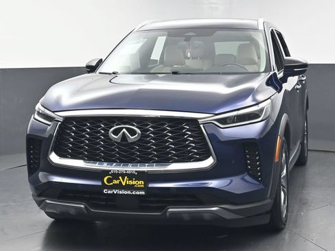 Used 2022 INFINITI QX60 Luxe AWD/4WD image 49