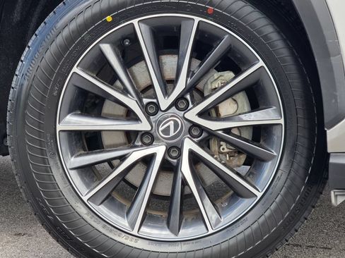 Certified 2024 Lexus NX 350 AWD w/ Cold Area Package image 25