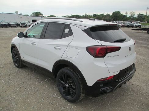 New 2026 Buick Encore GX Sport Touring w/ Comfort Package FWD image 7