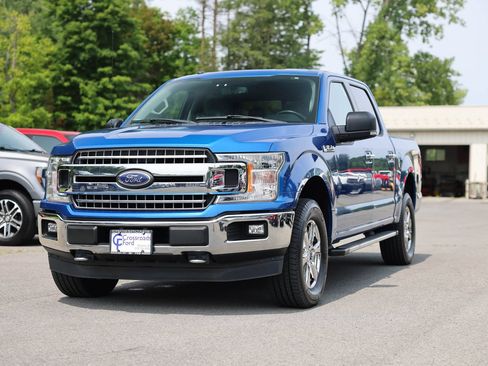Used 2018 Ford F150 XLT w/ Equipment Group 302A Luxury AWD/4WD image 1