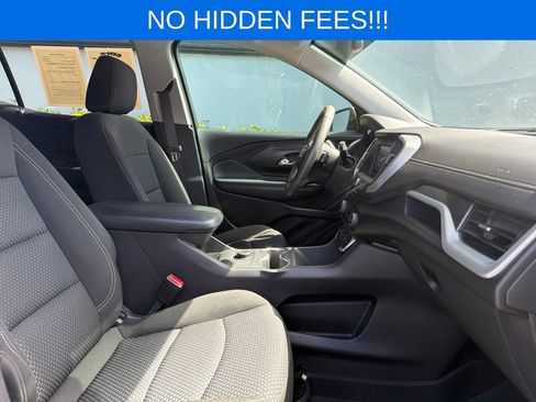 Used 2022 GMC Terrain SLE w/ LPO, Floor Liner Package FWD image 27