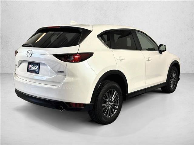Used 2019 MAZDA CX-5 Touring FWD image 5