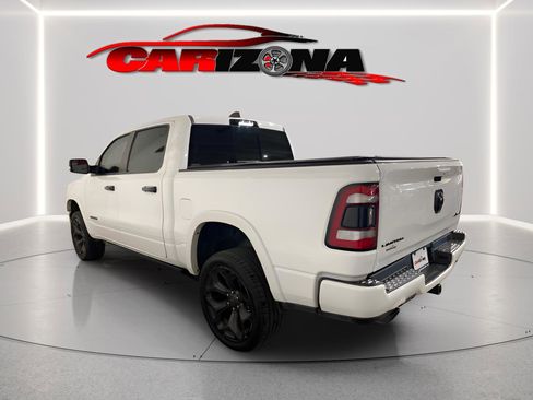 Used 2021 RAM 1500 Limited w/ Night Edition AWD/4WD image 6