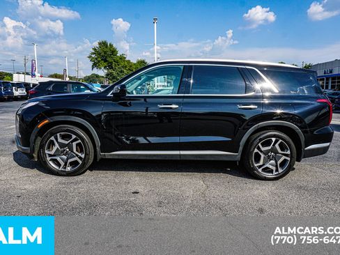 Used 2023 Hyundai Palisade Limited AWD/4WD image 10