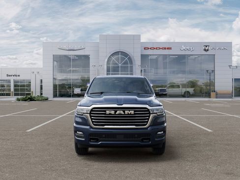 New 2026 RAM 1500 Laramie w/ Laramie Preferred Package AWD/4WD image 7