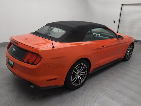 Used 2015 Ford Mustang Premium image 10