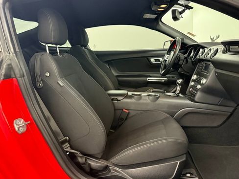 Used 2019 Ford Mustang EcoBoost w/ Black Accent Package image 29