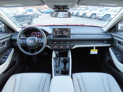 New 2026 Honda Accord SE image 16