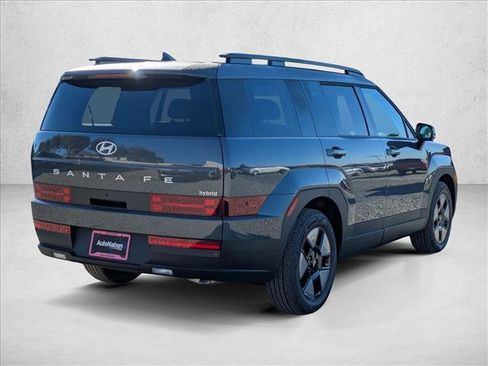 New 2026 Hyundai Santa Fe SEL FWD image 5