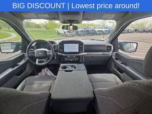Used 2024 Ford F150 XLT AWD/4WD image 17
