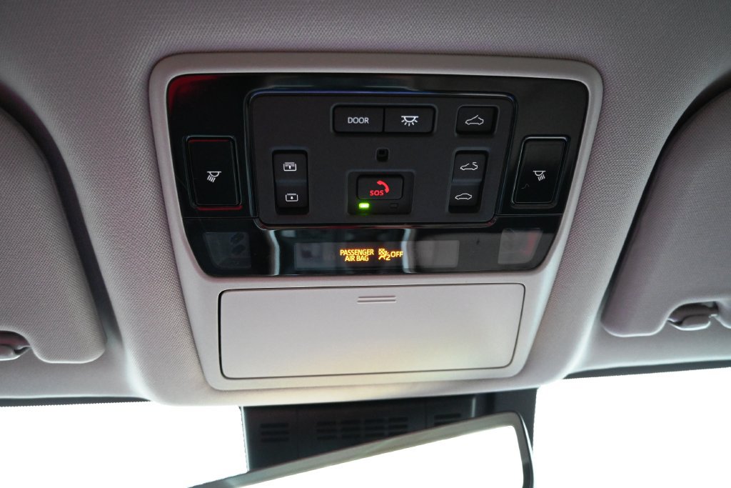 New 2026 Toyota Grand Highlander AWD image 35