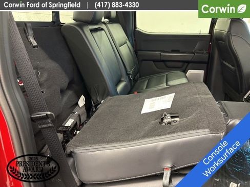 New 2025 Ford F150 Lariat w/ Equipment Group 502A High image 46