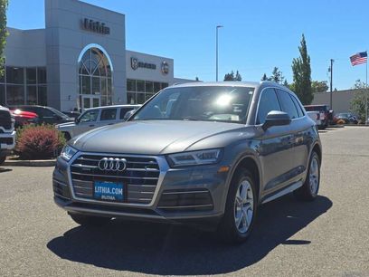Used 2018 Audi Q5 2.0T Premium Plus