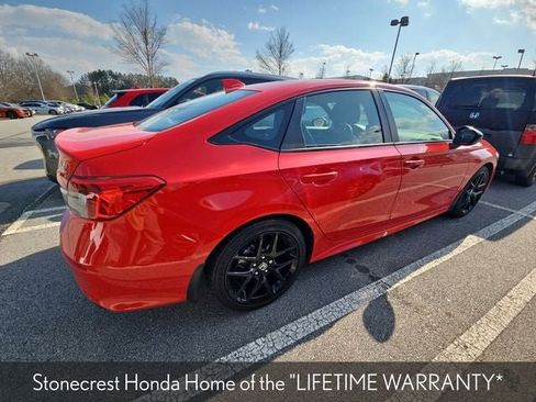 Certified 2024 Honda Civic Sport image 8