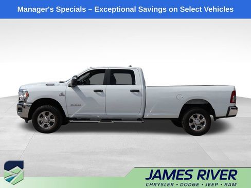 Used 2024 RAM 3500 Big Horn AWD/4WD image 2