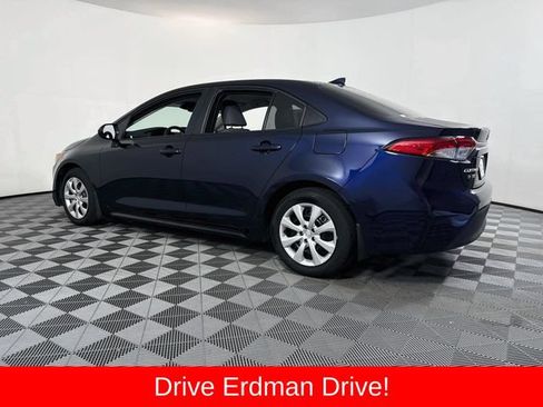 Certified 2026 Toyota Corolla LE FWD image 20