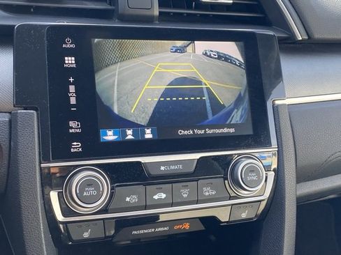 Used 2017 Honda Civic EX-T image 3