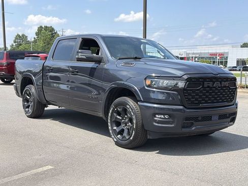 New 2026 RAM 1500 Big Horn AWD/4WD image 13