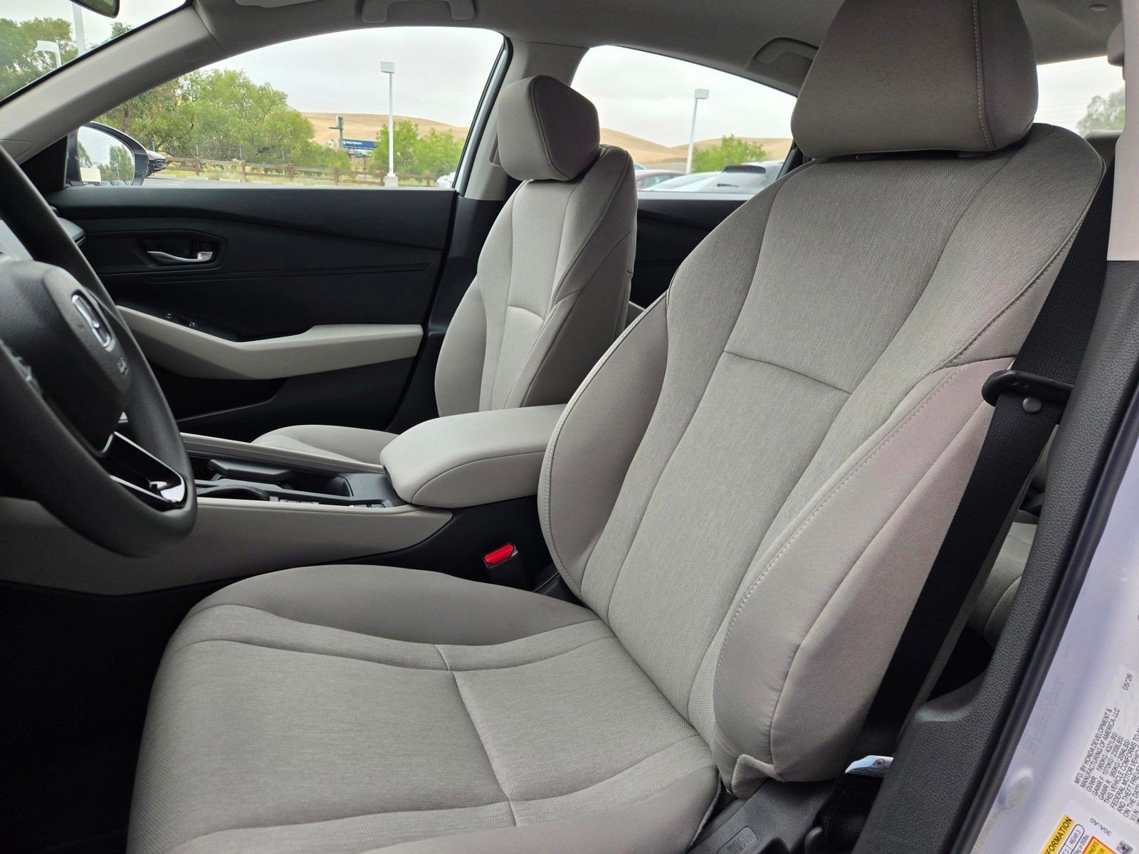 New 2026 Honda Accord LX image 21