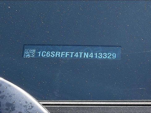 New 2026 RAM 1500 Big Horn AWD/4WD image 36