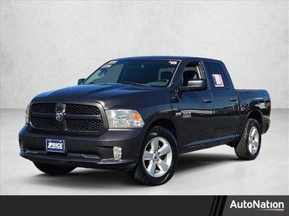 Used 2015 RAM 1500 Express