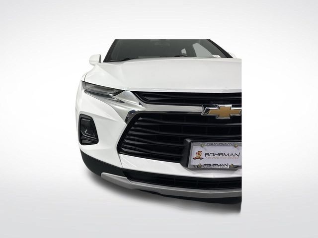 Used 2019 Chevrolet Blazer LT FWD image 27